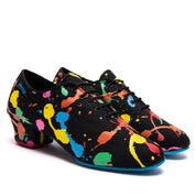 Heather Split-Sole - Art Attack