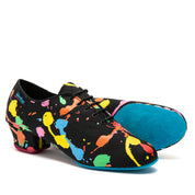 Heather Split-Sole - Art Attack