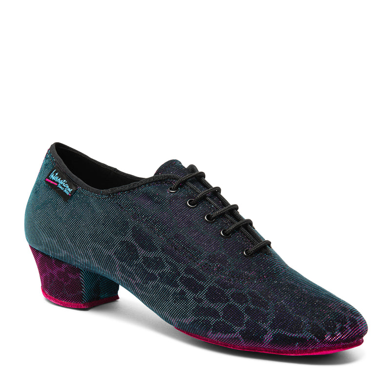 Heather Split-Sole - BluePinkPanther | Ladies Practice Dance Shoes