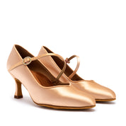 ICS Vista SingleStrap - Peach Satin