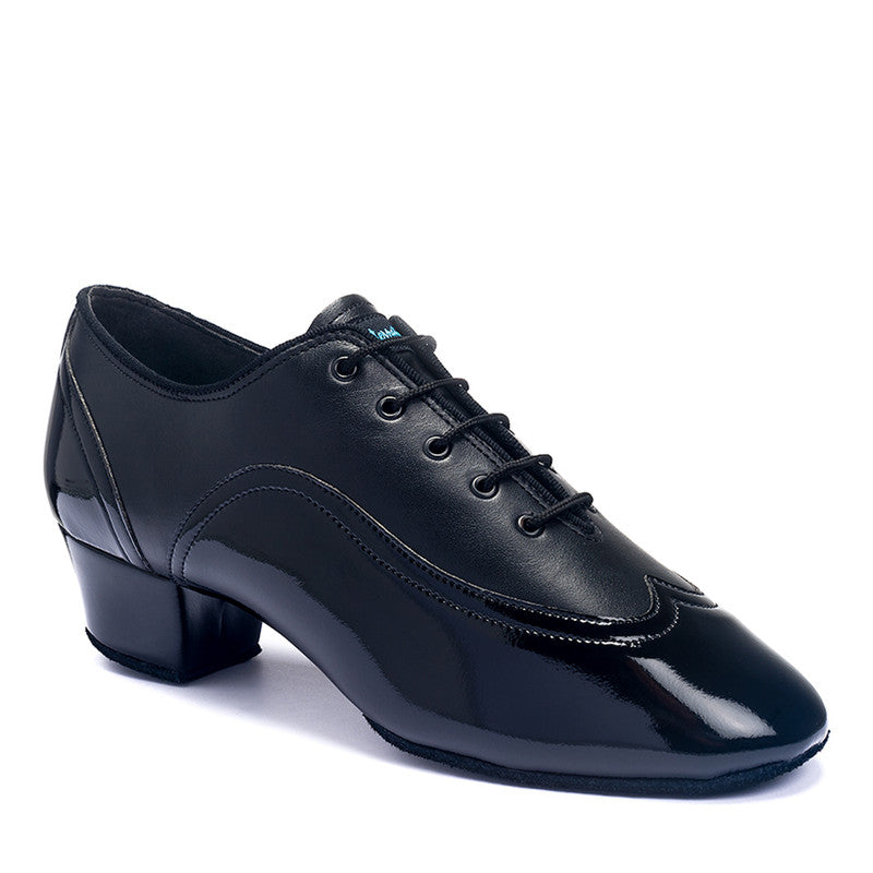 Jones - Black Calf/Black Patent
