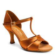 1018 - Tan Satin