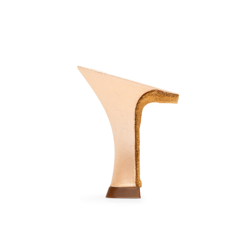 S4014 - Tan Satin