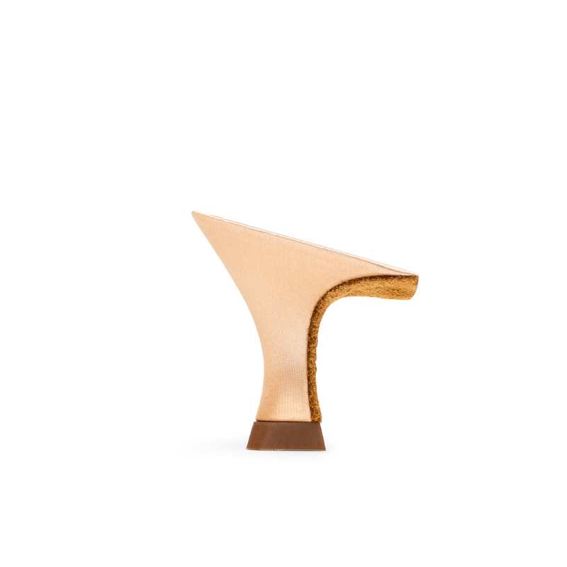 S4014 - Tan Satin