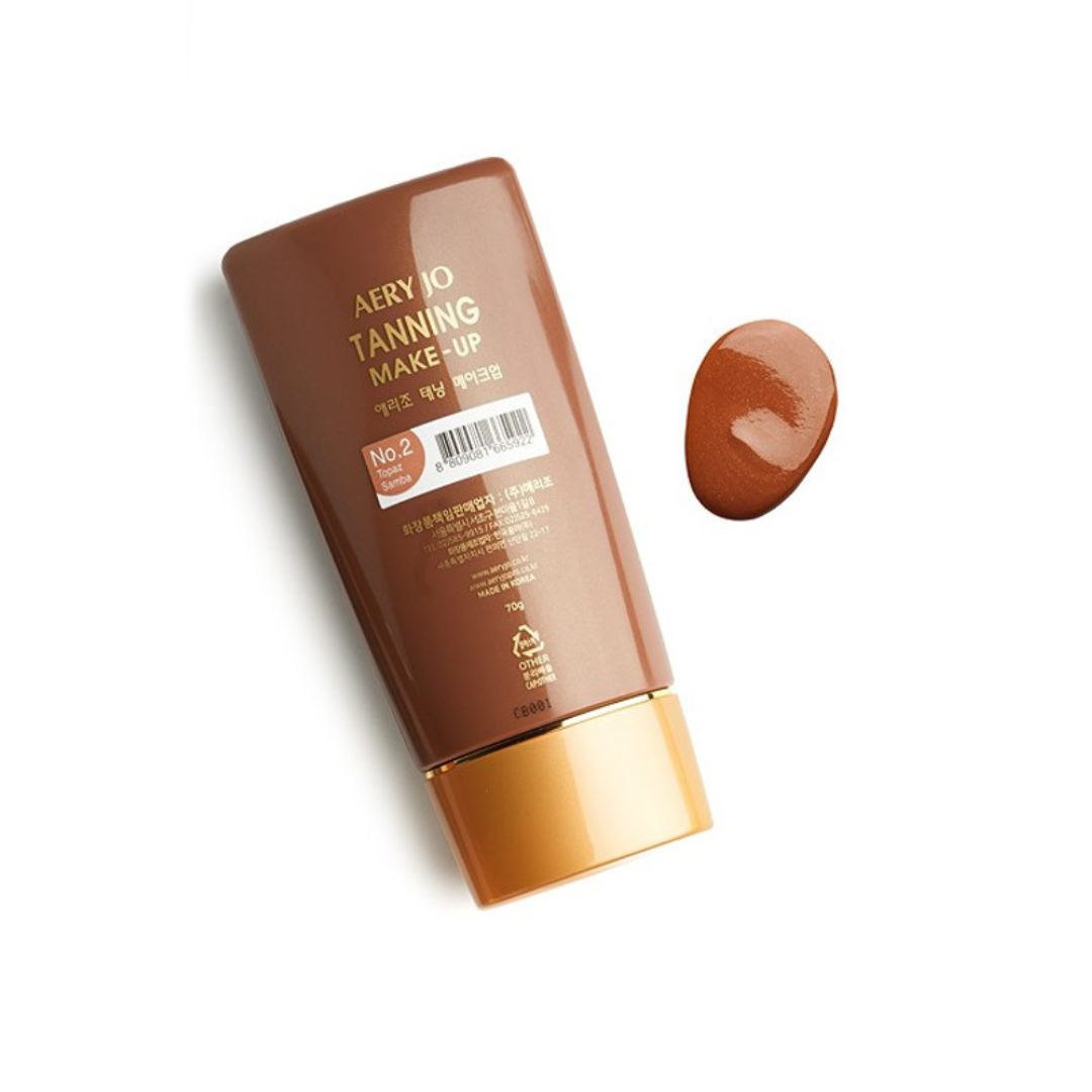 Aery Jo - Tanning Make Up