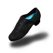 Artiste SS - Black Nubuck/BlackSilverHologram