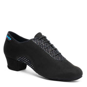Artiste SS - Black Nubuck/BlackSilverHologram