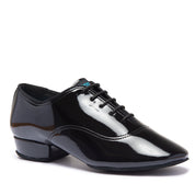 Boys Contra - Black Patent