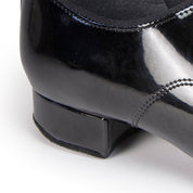 Boys Contra - Black Patent