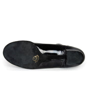 Boys Contra - Black Patent
