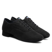 Contra Pro - Black Nubuck