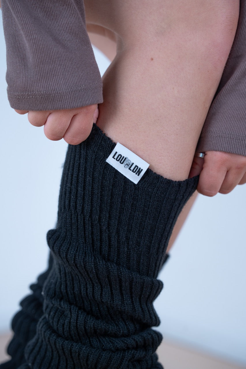 Leg Warmers by LOU LDN