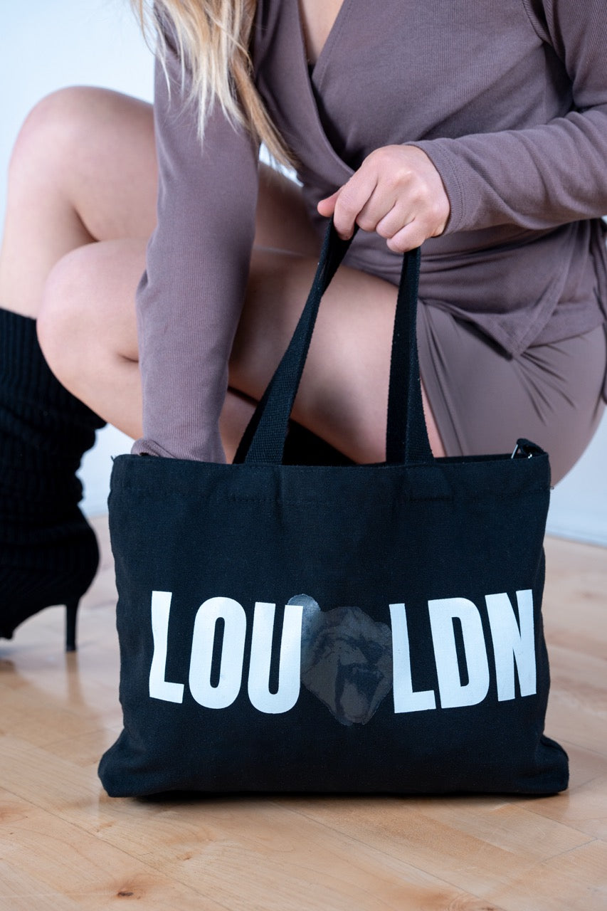 Tote Bag by LOU LDN