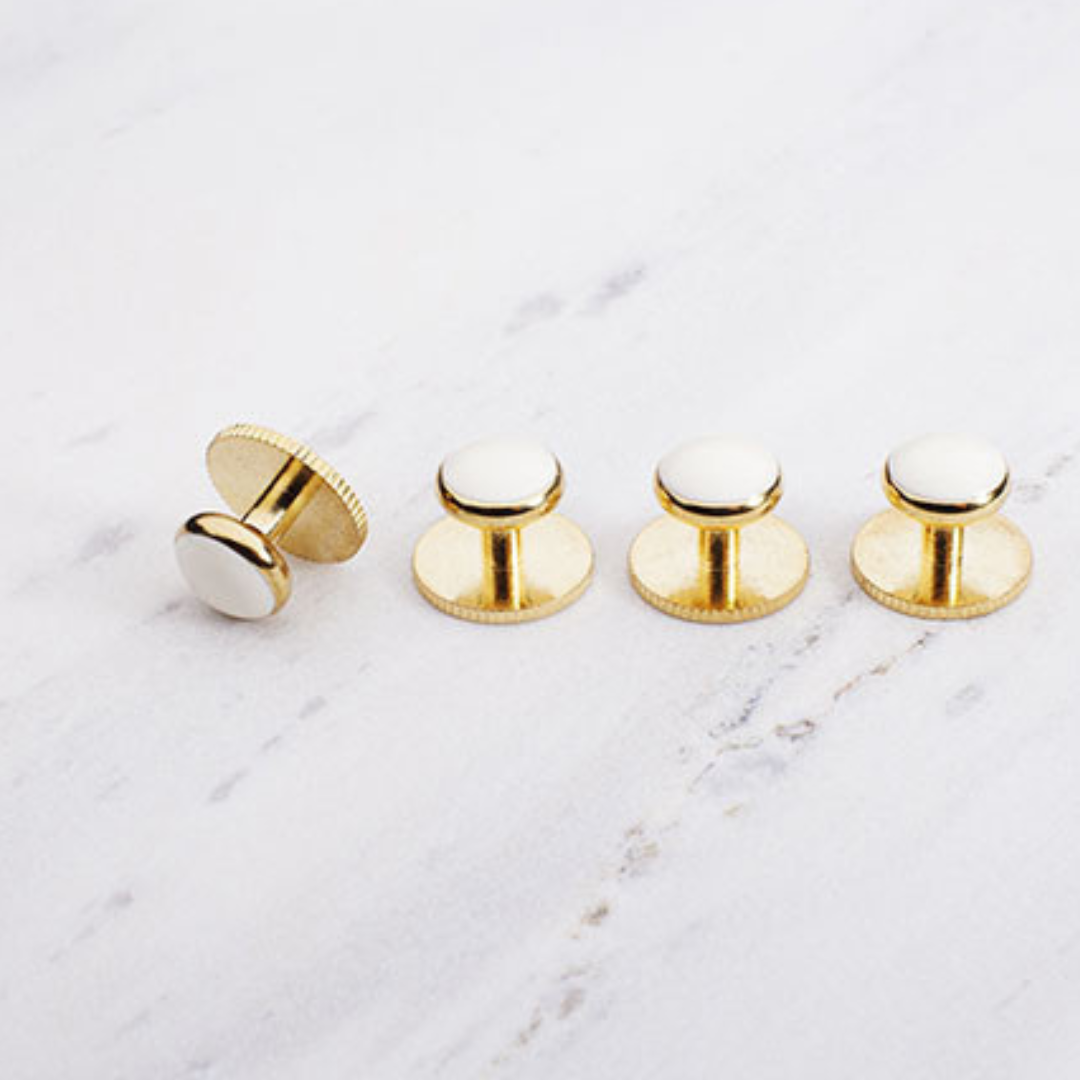Chrisanne Clover - Dress Studs