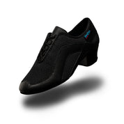 Fusion SS - Black Leather/AirMesh