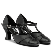 Hampstead - Black Calf