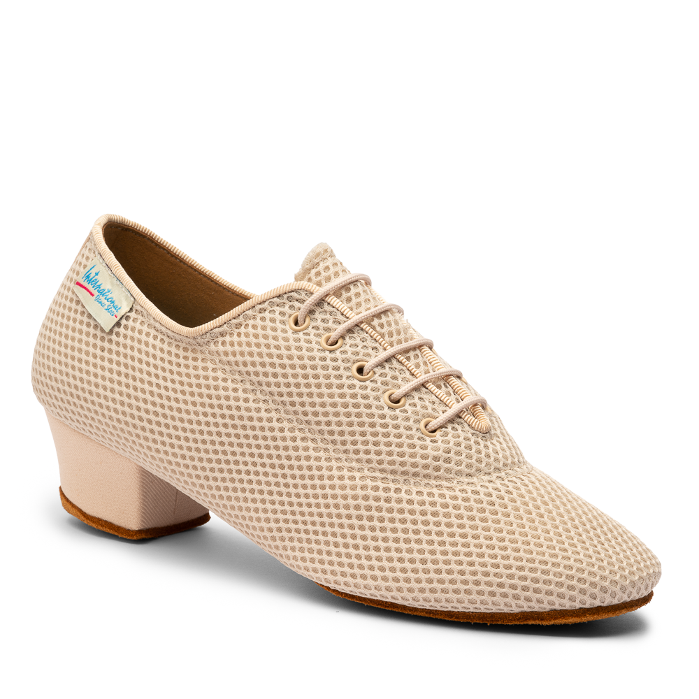 Heather Split-Sole - Beige AirMesh