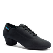 Heather Split-Sole - Black Lycra