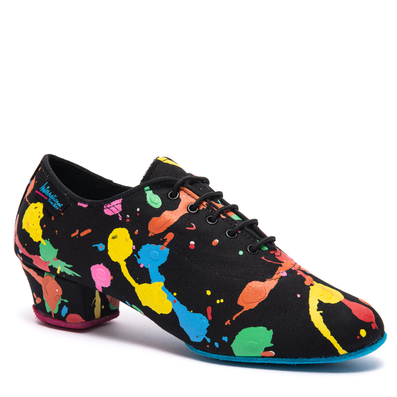 Heather Split-Sole - Art Attack
