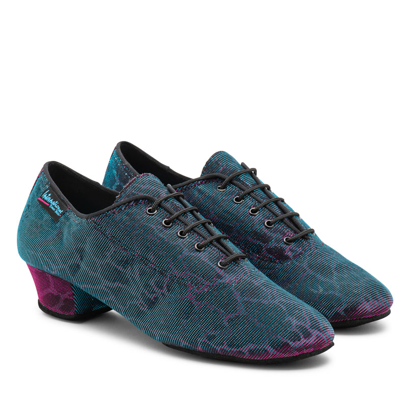 Heather Split-Sole - BluePinkPanther | Ladies Practice Dance Shoes