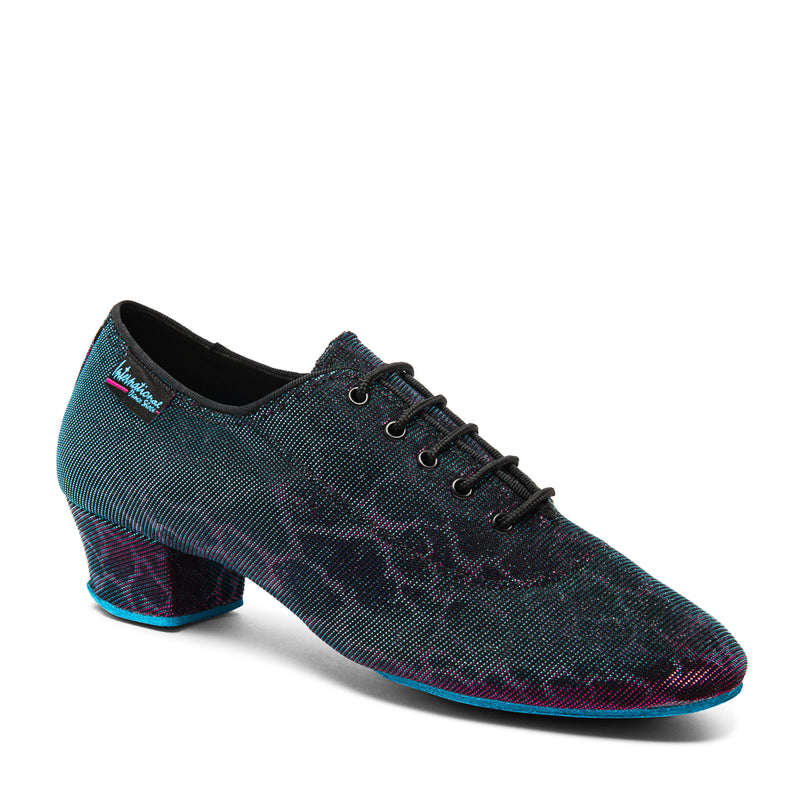 Heather Split-Sole - BluePinkPanther | Ladies Practice Dance Shoes Heather Split-Sole - BluePinkPanther | Ladies Practice Dance Shoes
