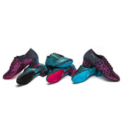 Heather Split-Sole - BluePinkPanther