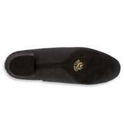 Heather Split-Sole - Black Lycra