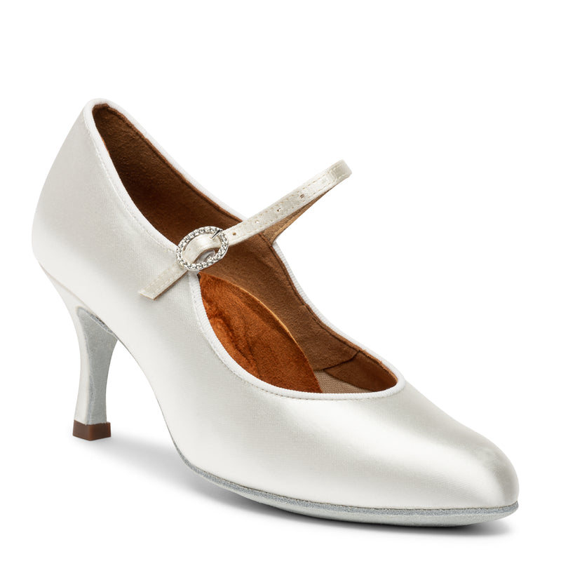 ICS Classic - White Satin