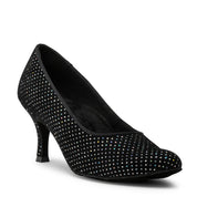 ICS RoundToe - BlackSilverHologram
