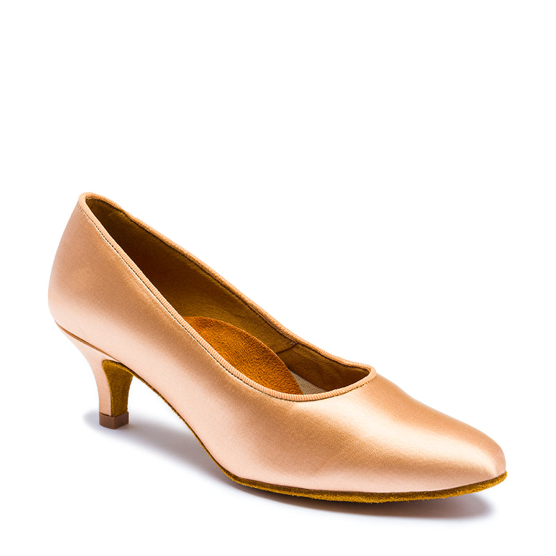 ICS RoundToe - Peach Satin