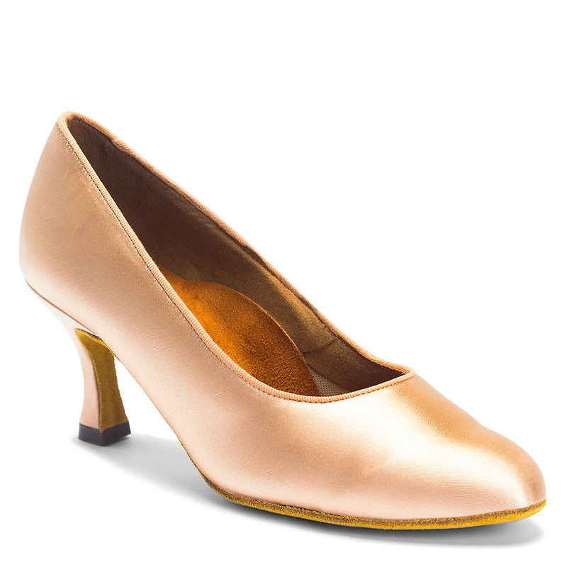 ICS RoundToe - Peach Satin