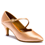 ICS SuperStar SingleStrap - Peach Satin