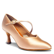 ICS SuperStar SingleStrap - Peach Satin