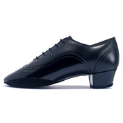 Jones - Black Calf/Black Patent