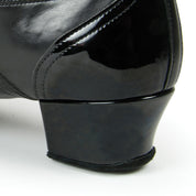 Jones - Black Calf/Black Patent