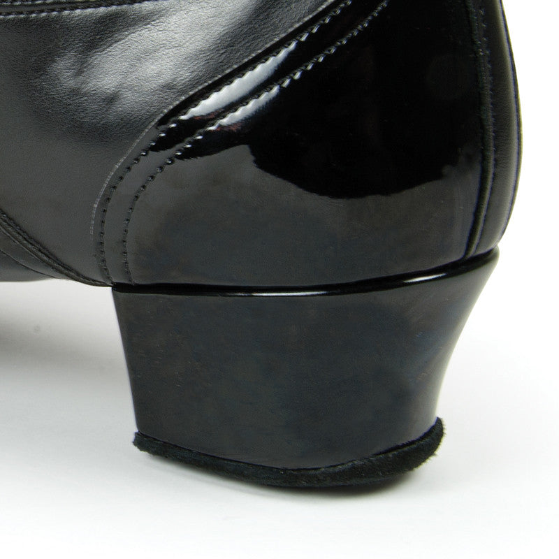 Jones - Black Calf/Black Patent