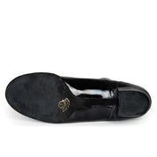 Jones - Black Calf/Black Patent