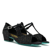 Girls LTB - Black Silver Hologram