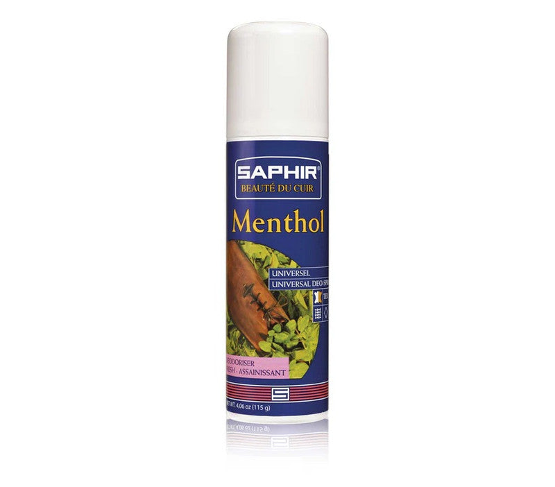 Saphir - Menthol Shoe Deodorising Spray - 200ml