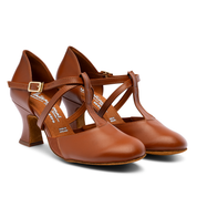 Mayfair - Brown Calf