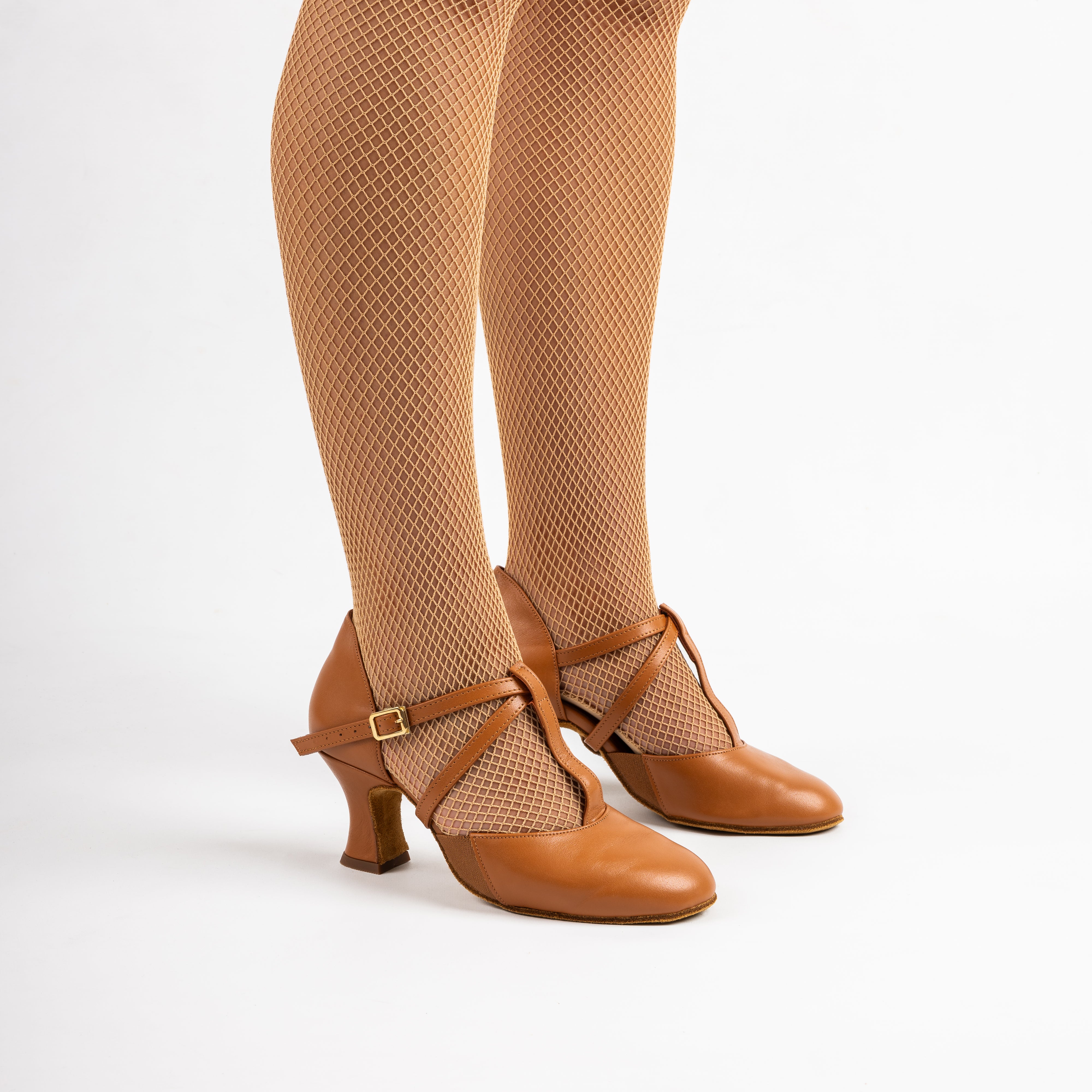 Mayfair - Tan Calf