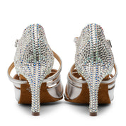 Mia by Lauren - Silver & Crystals