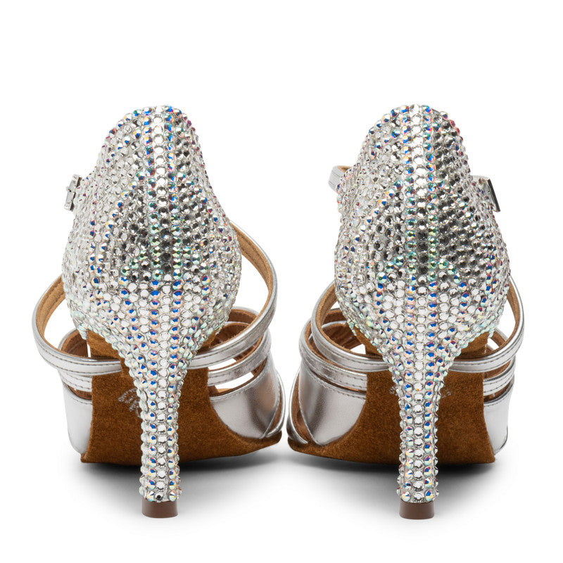 Mia by Lauren - Silver & Crystals