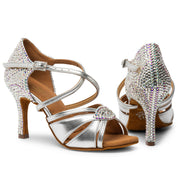 Mia by Lauren - Silver & Crystals