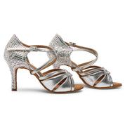 Mia by Lauren - Silver & Crystals