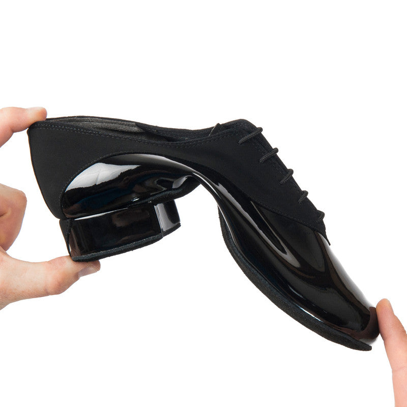 Pino_Flex_-_Black_Nubuck_and_Patent2__03043.jpg