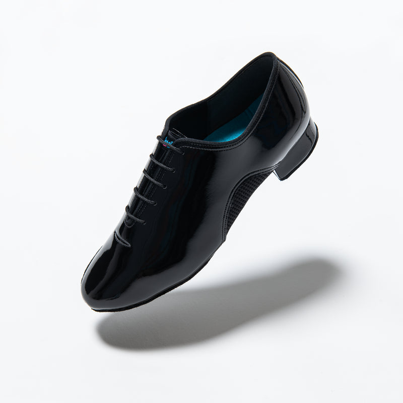 Romeo - Black Patent