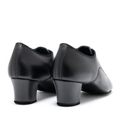 Rumba - Black Calf