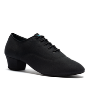Rumba - Black Lycra
