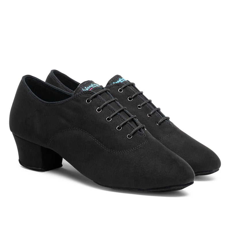 Rumba - Black Nubuck